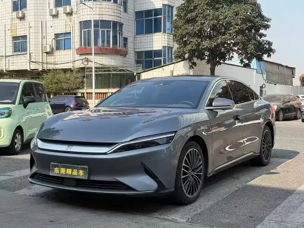 BYD Han 2023 из CN, фото 9