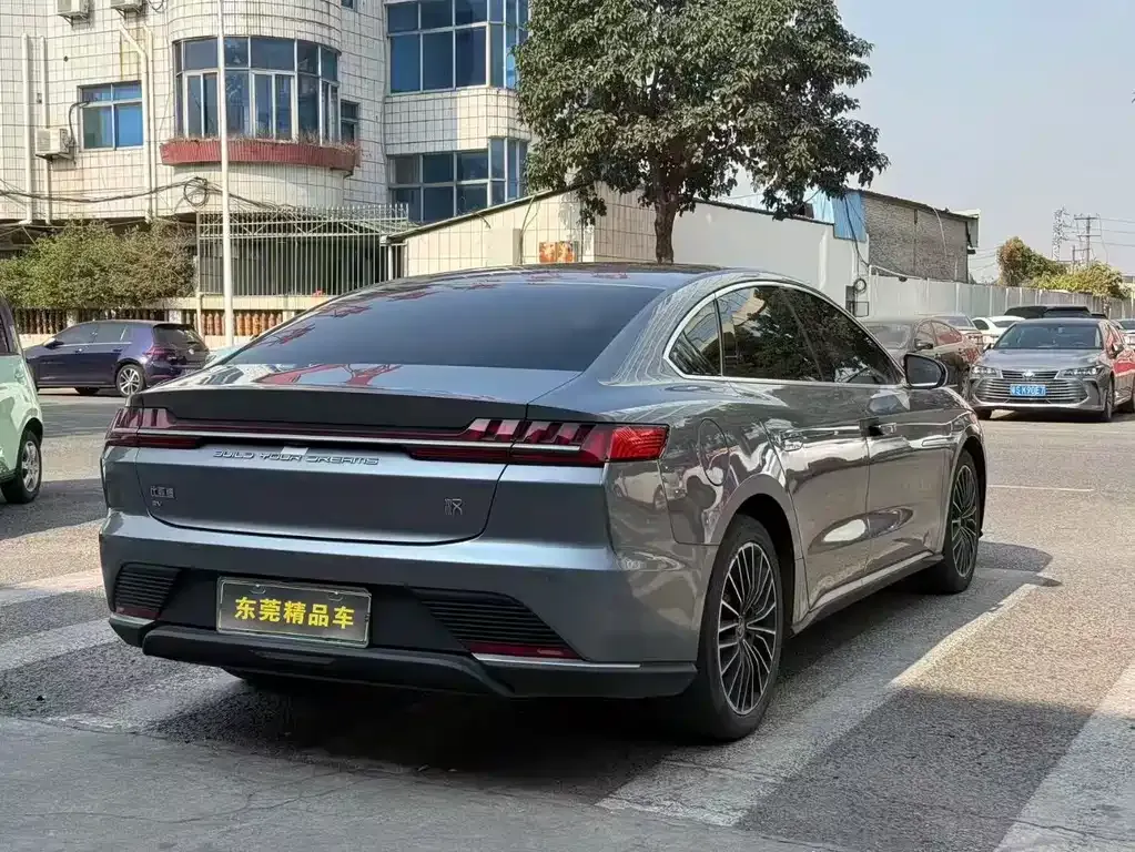 BYD Han 2023 из CN, фото 3