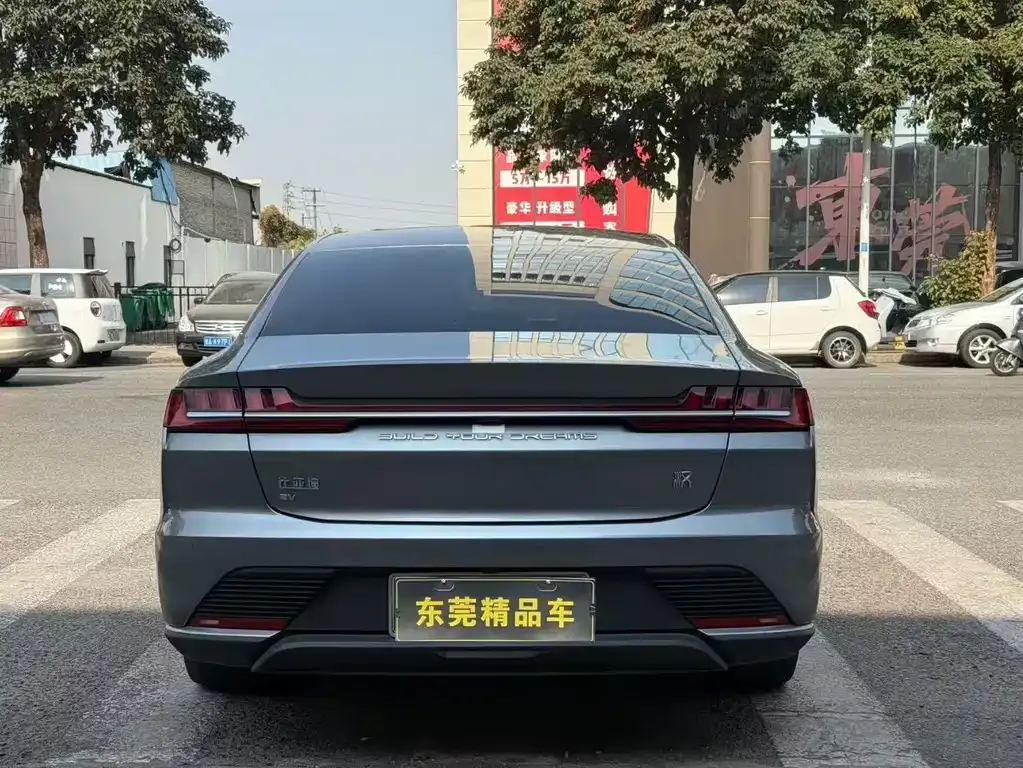 BYD Han 2023 из CN, фото 8
