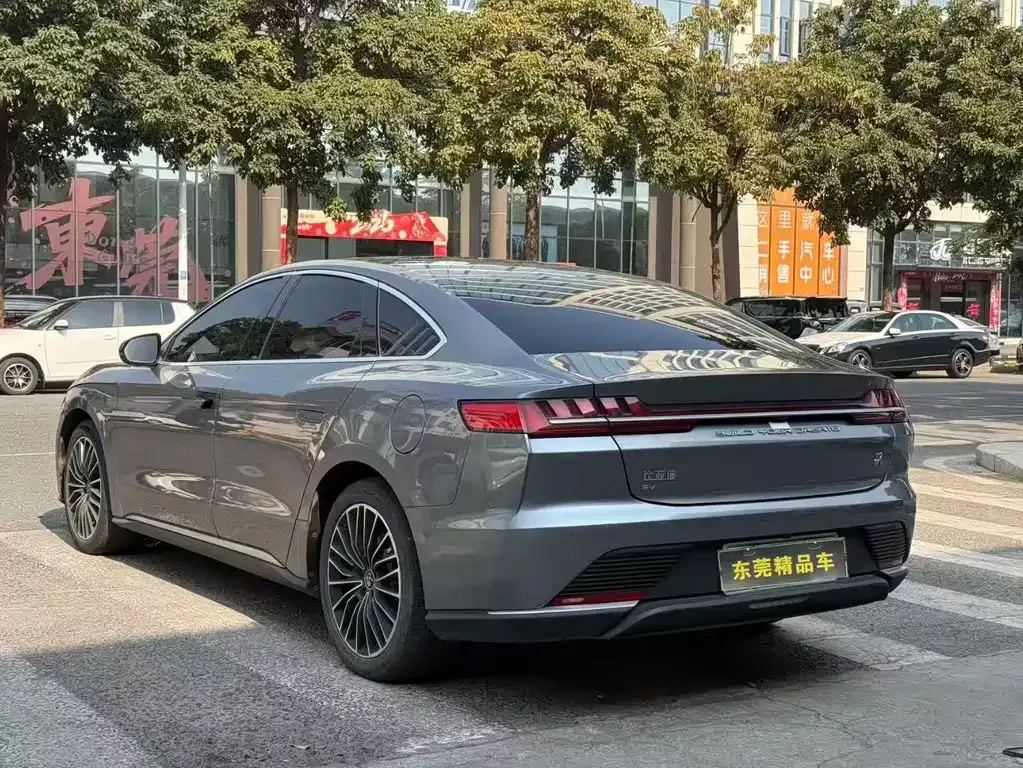 BYD Han 2023 из CN, фото 6