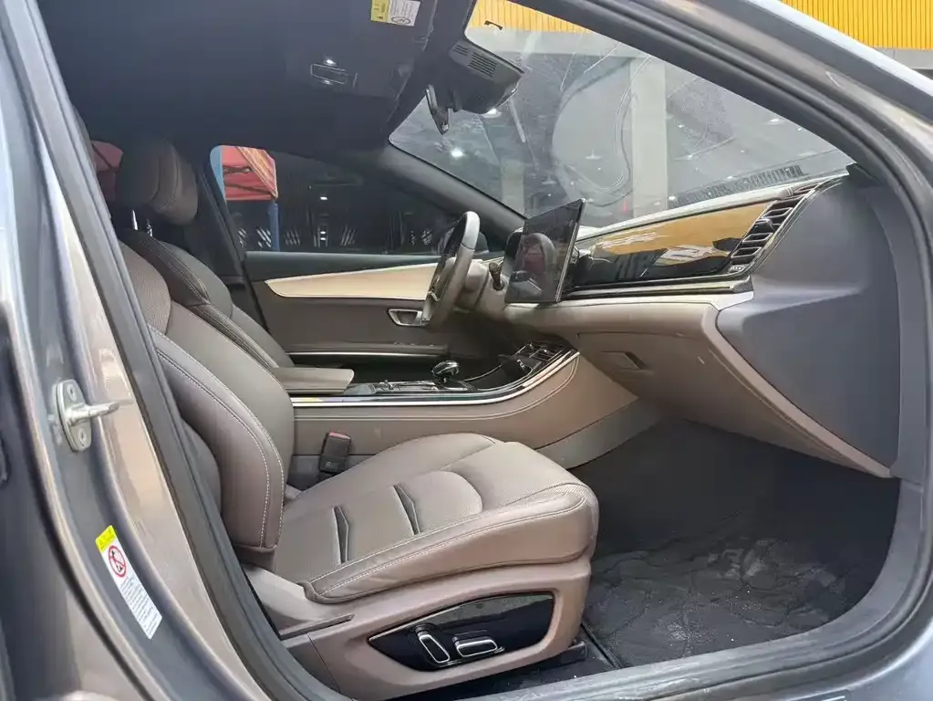 BYD Han 2023 из CN, фото 7
