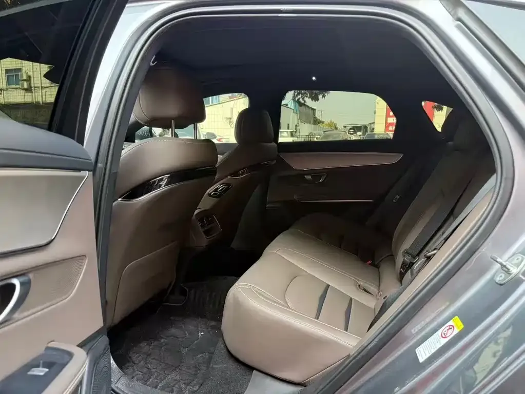 BYD Han 2023 из CN, фото 4