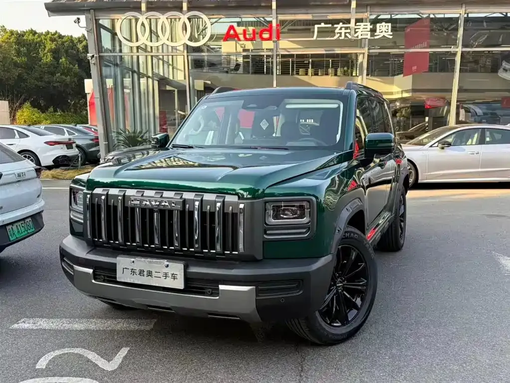 Haval Raptor