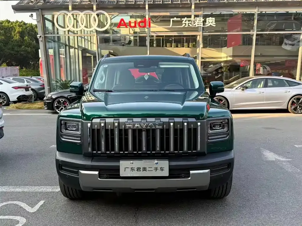 Haval Raptor 2025 из CN, фото 9