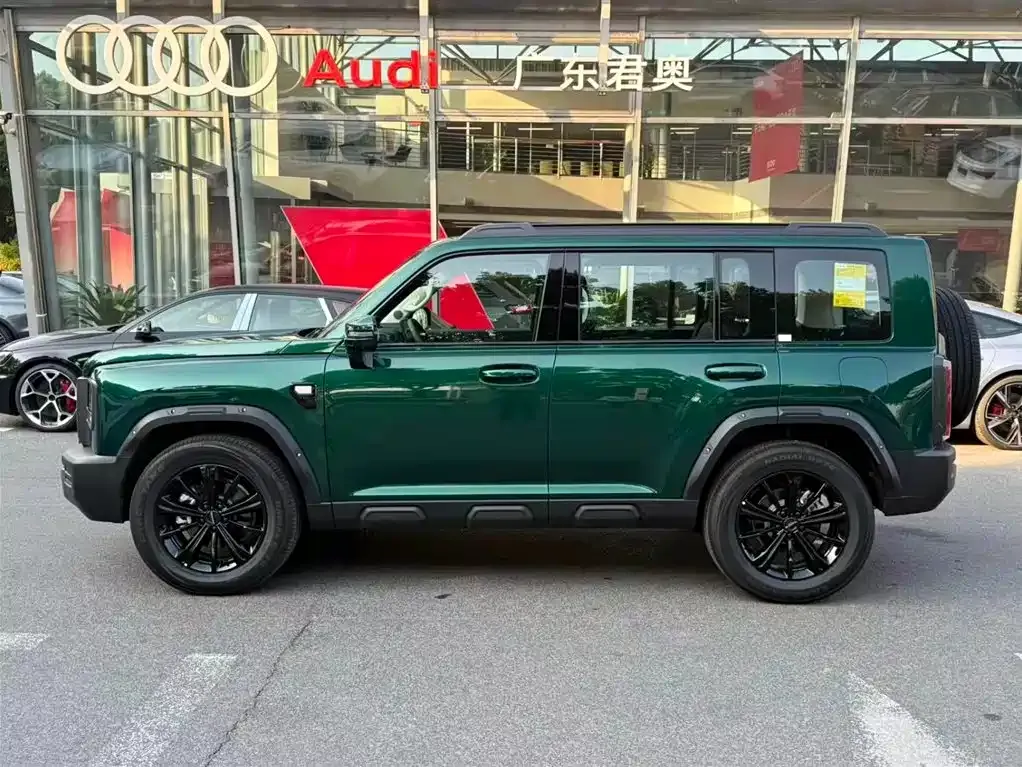 Haval Raptor 2025 из CN, фото 8