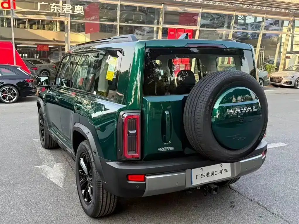 Haval Raptor 2025 из CN, фото 7
