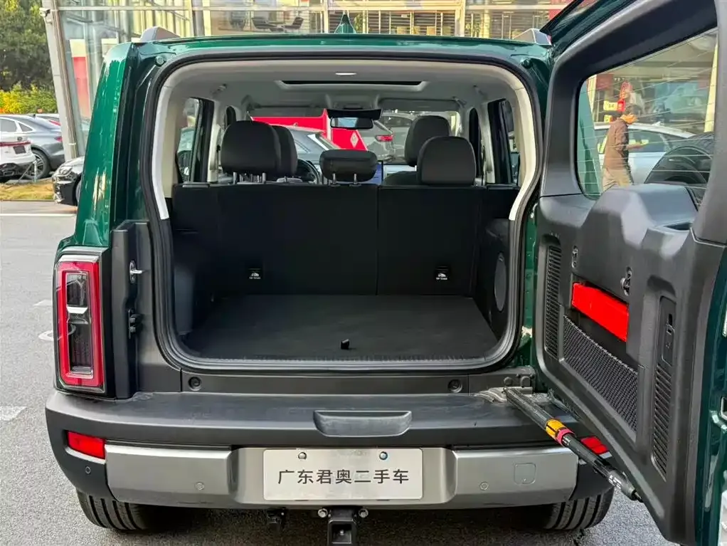 Haval Raptor 2025 из CN, фото 3