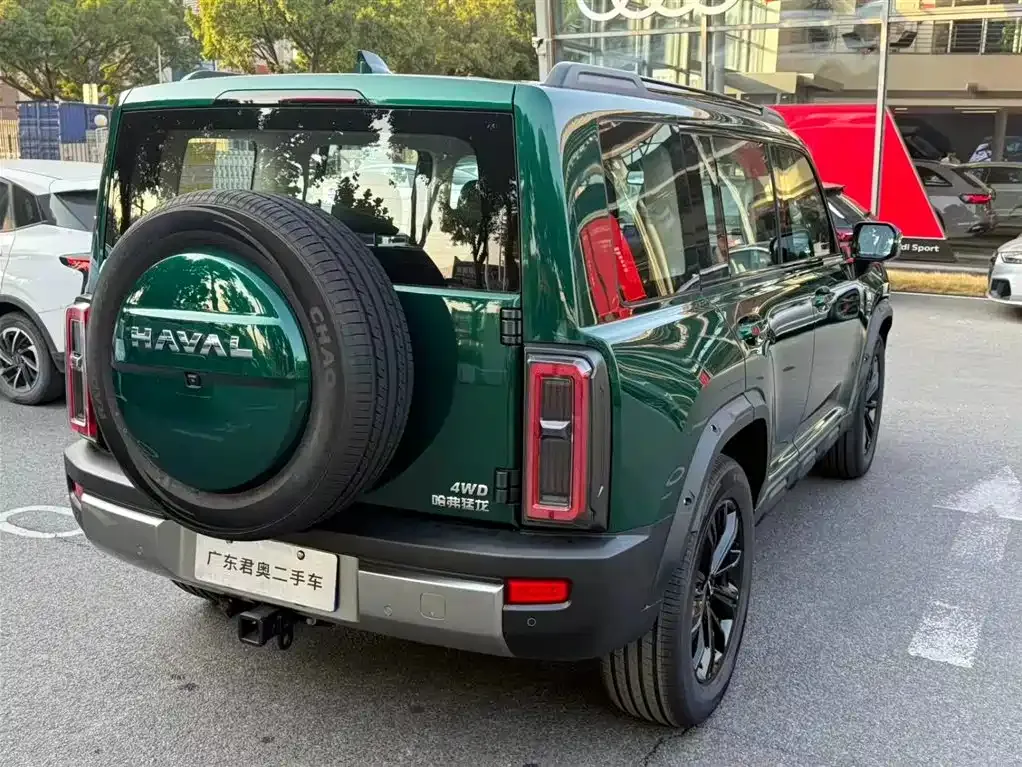 Haval Raptor 2025 из CN, фото 10