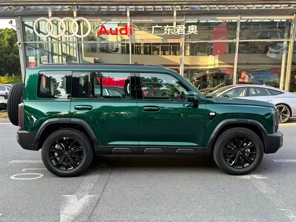 Haval Raptor 2025 из CN, фото 4