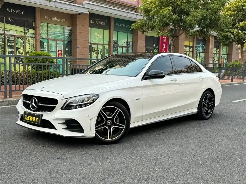 Mercedes-Benz C-Class 2021 из CN, фото 1