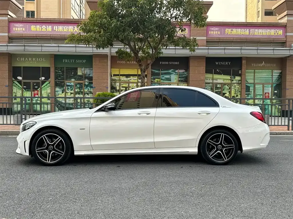 Mercedes-Benz C-Class 2021 из CN, фото 4