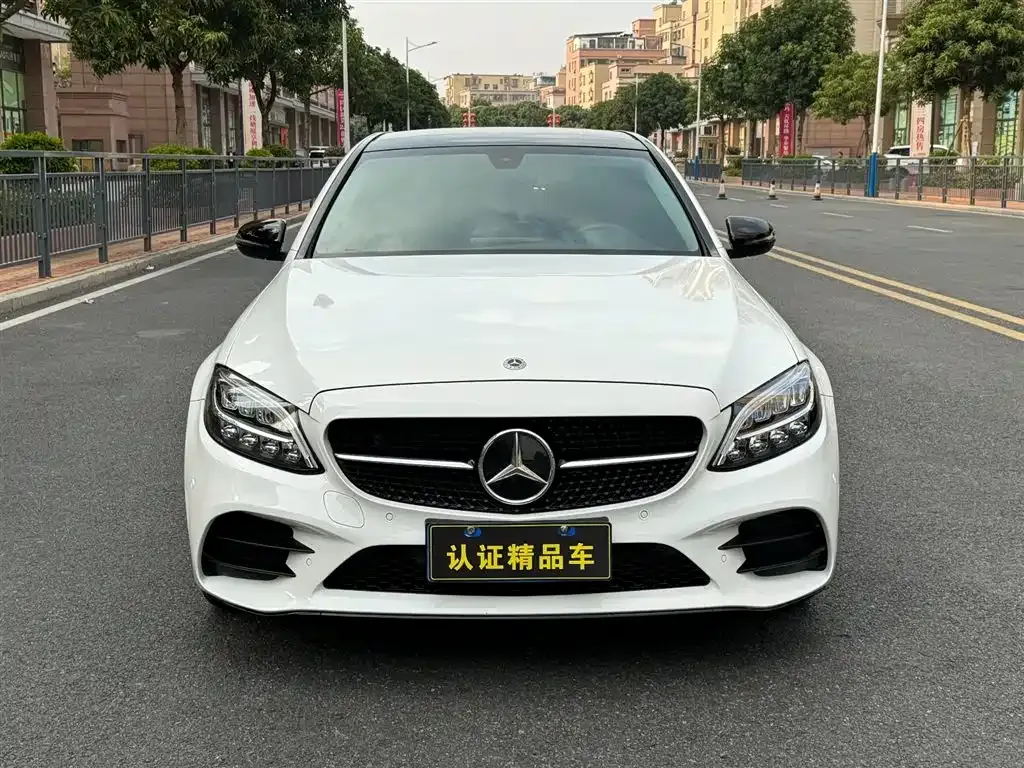 Mercedes-Benz C-Class 2021 из CN, фото 5
