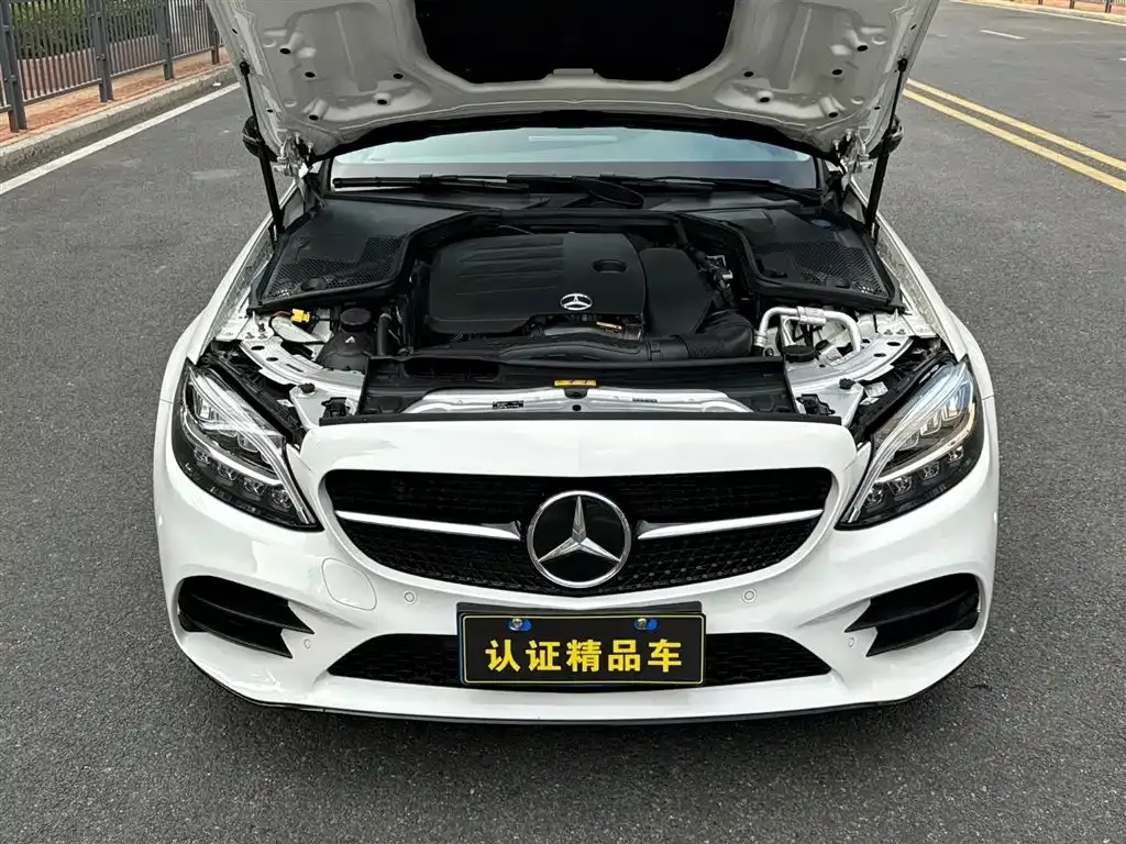 Mercedes-Benz C-Class 2021 из CN, фото 6