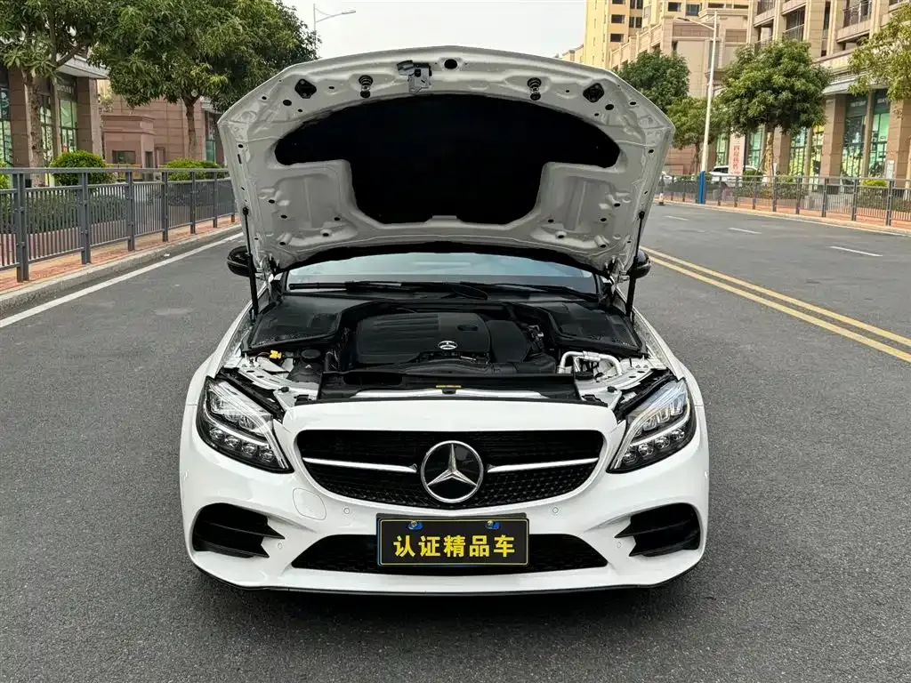 Mercedes-Benz C-Class 2021 из CN, фото 7