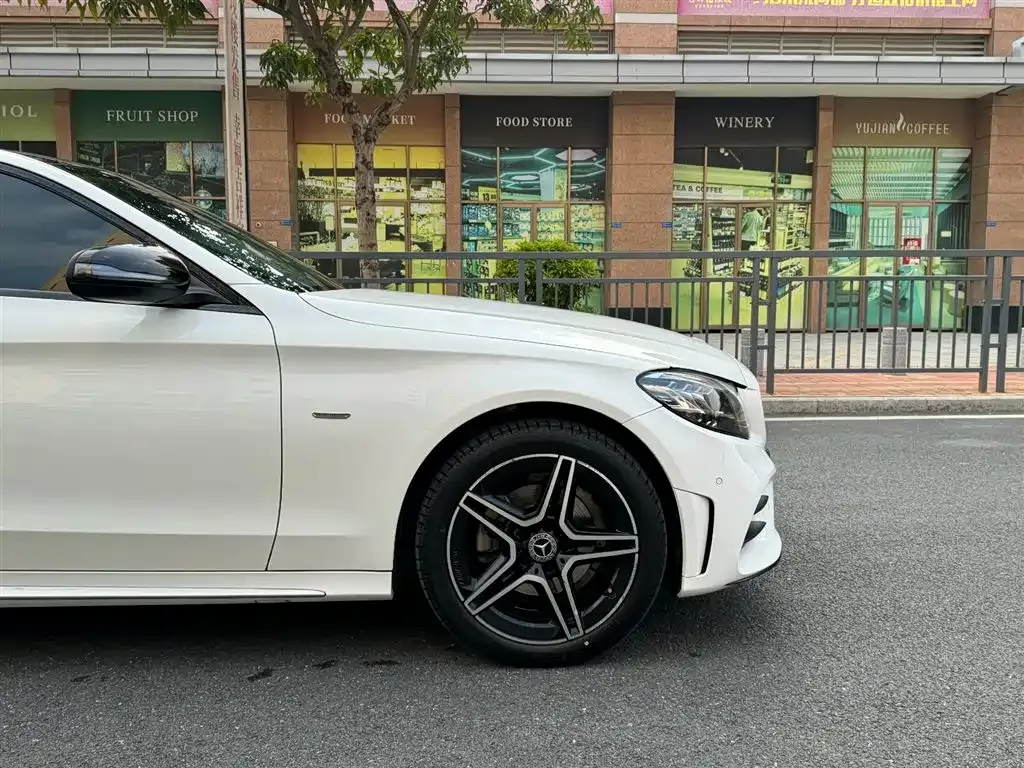 Mercedes-Benz C-Class 2021 из CN, фото 3