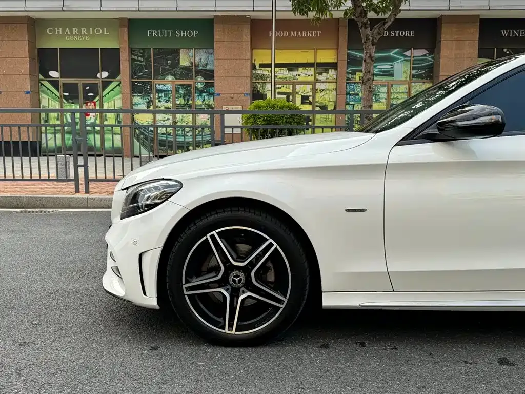 Mercedes-Benz C-Class 2021 из CN, фото 2