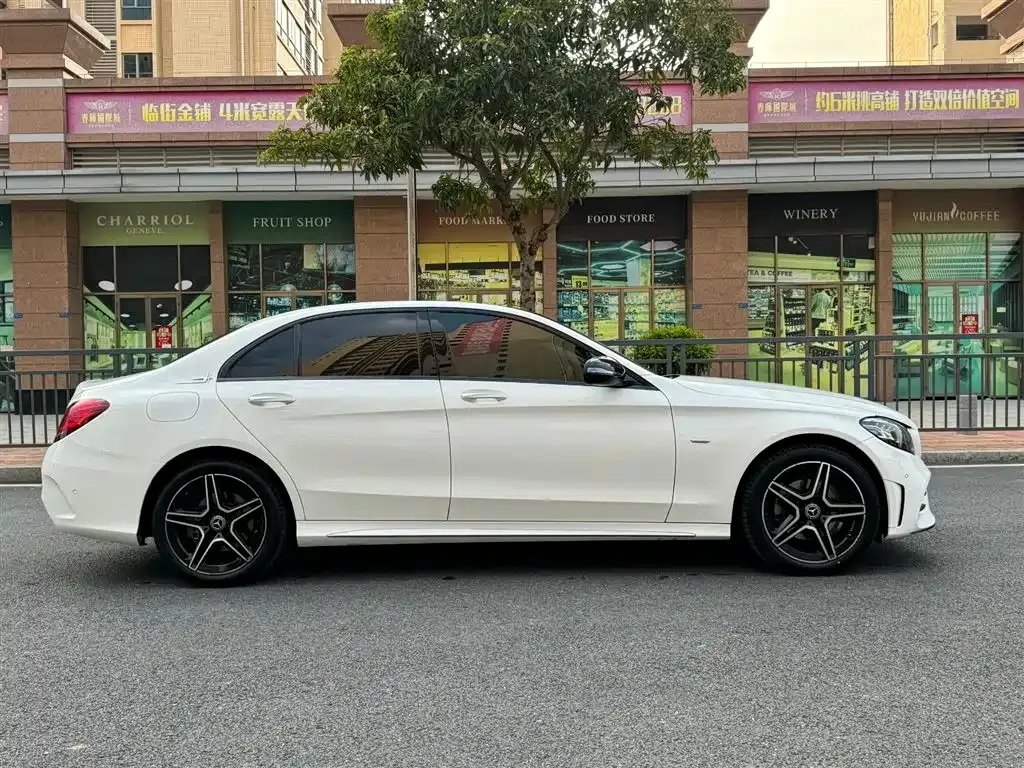 Mercedes-Benz C-Class 2021 из CN, фото 9