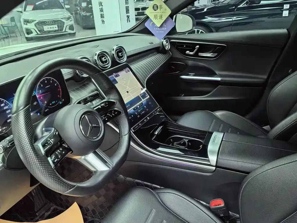Mercedes-Benz C-Class 2022 из CN, фото 10