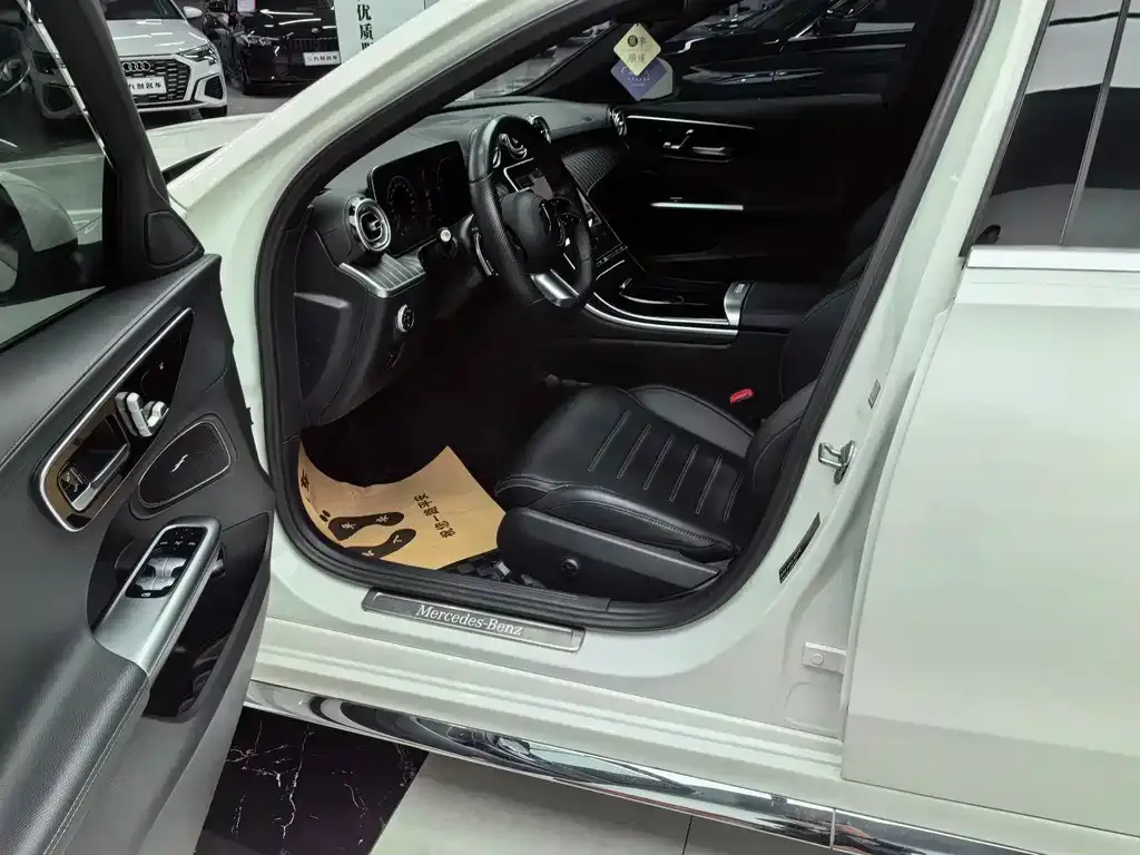 Mercedes-Benz C-Class 2022 из CN, фото 5