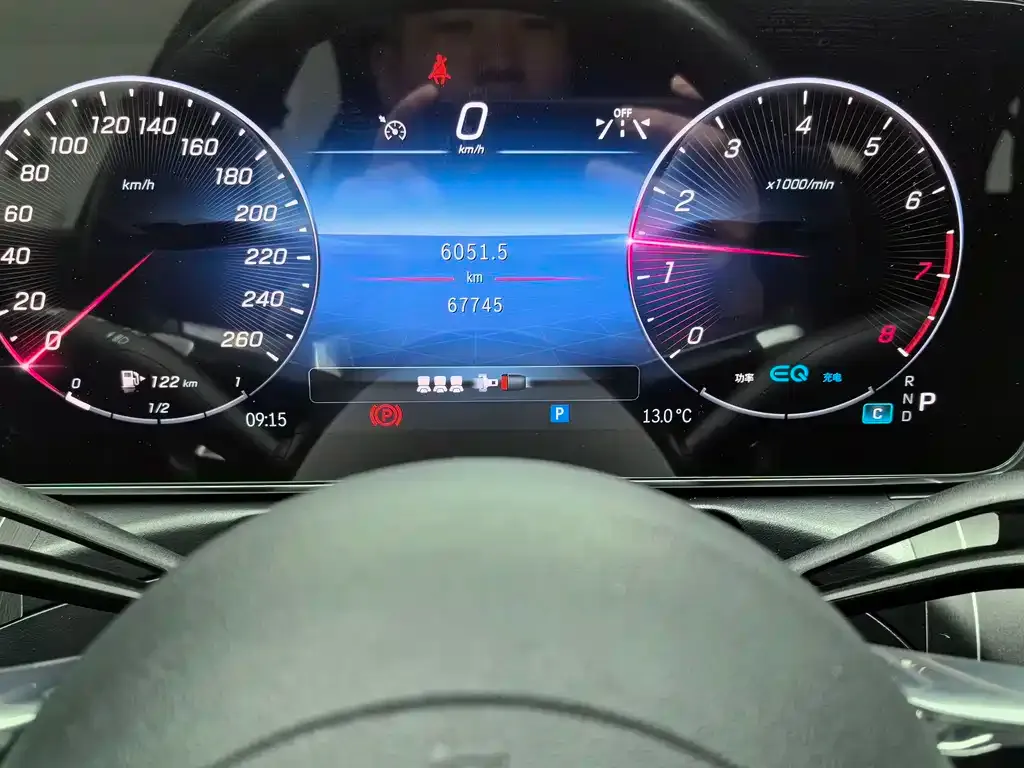 Mercedes-Benz C-Class 2022 из CN, фото 7