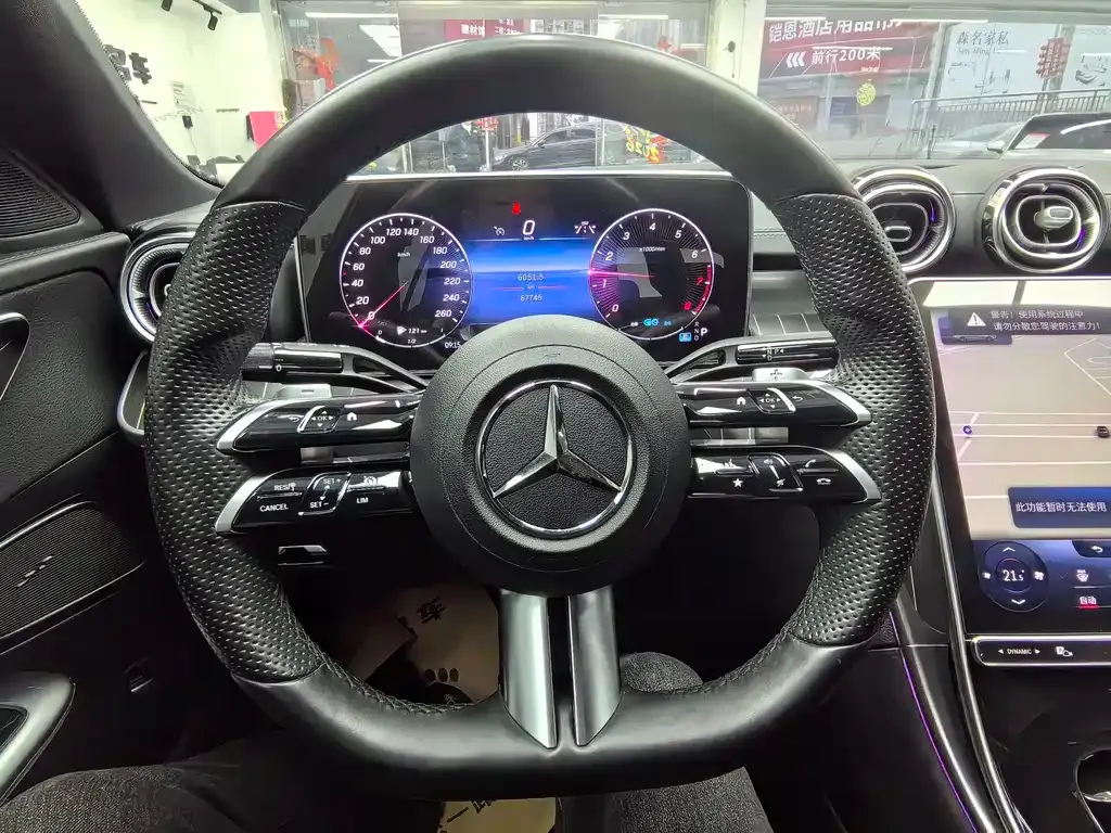 Mercedes-Benz C-Class 2022 из CN, фото 8
