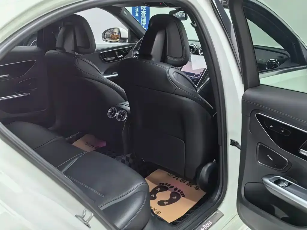 Mercedes-Benz C-Class 2022 из CN, фото 2