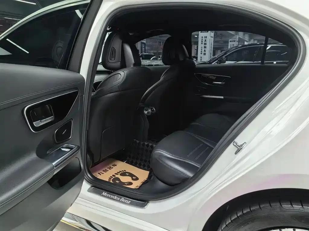 Mercedes-Benz C-Class 2022 из CN, фото 6