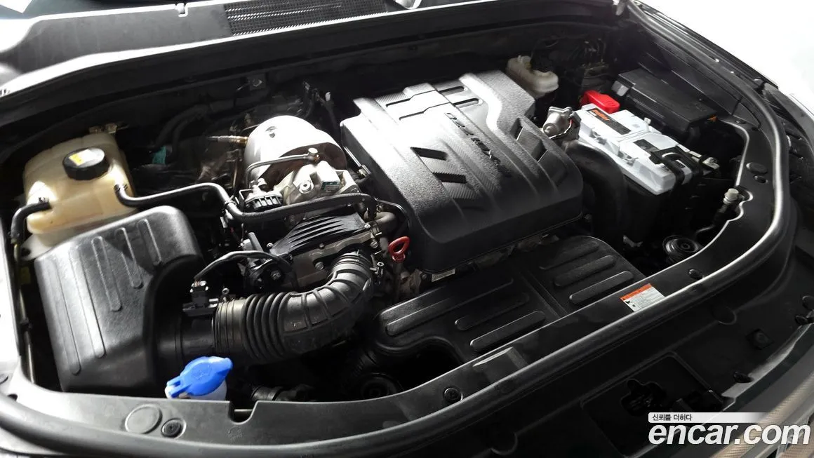 KG Mobility (Ssangyong) Rexton — фото 3