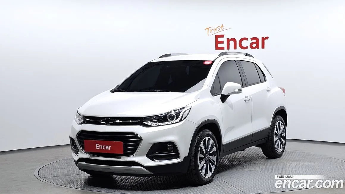 Chevrolet (GM Daewoo) Trax