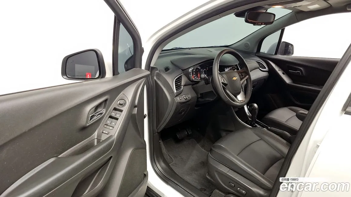 Chevrolet (GM Daewoo) Trax 2022 из KR, фото 5