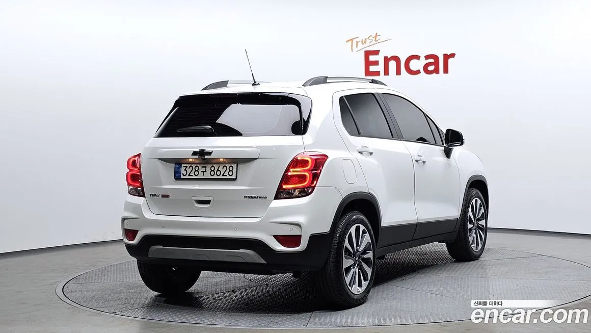 Chevrolet (GM Daewoo) Trax 2022 из KR, фото 4