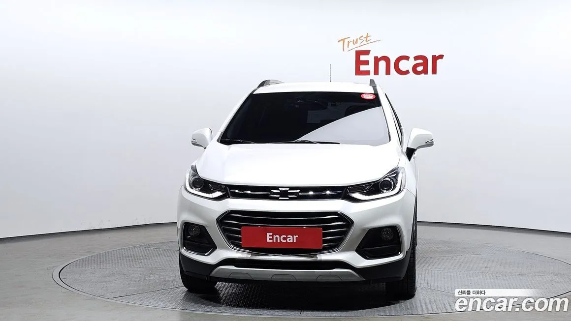 Chevrolet (GM Daewoo) Trax 2022 из KR, фото 2