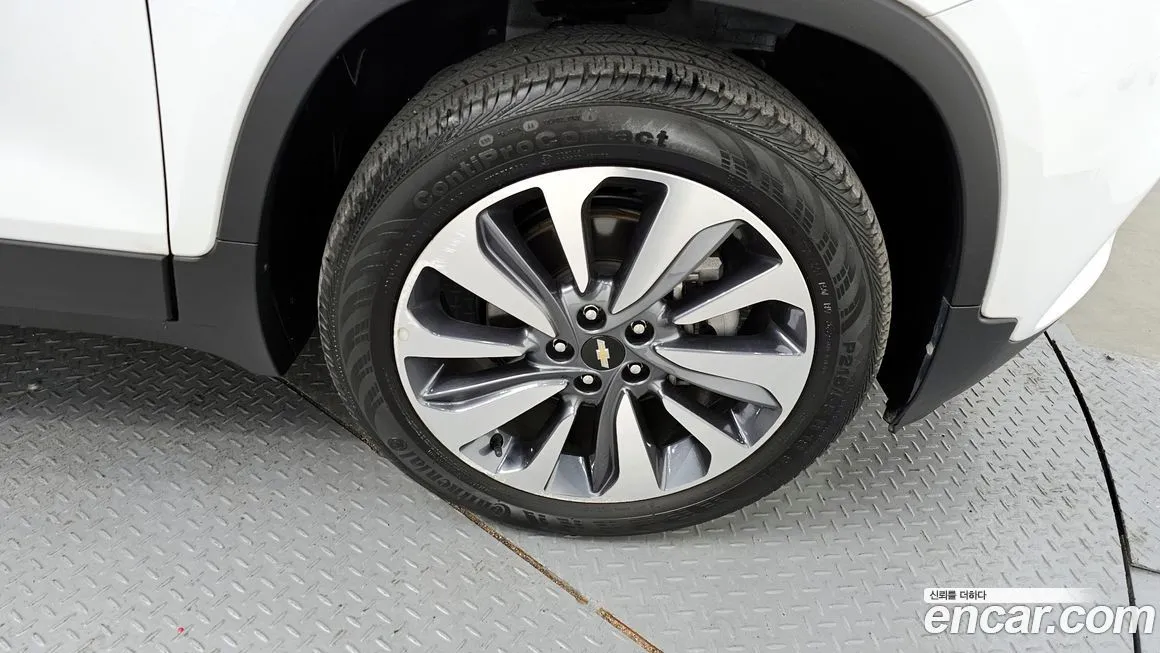 Chevrolet (GM Daewoo) Trax 2022 из KR, фото 10