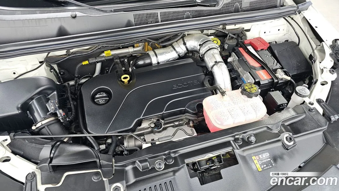 Chevrolet (GM Daewoo) Trax 2022 из KR, фото 9