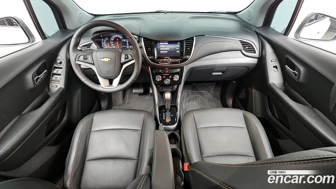 Chevrolet (GM Daewoo) Trax 2022 из KR, фото 8