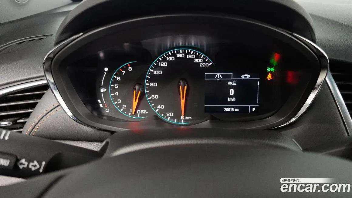 Chevrolet (GM Daewoo) Trax 2022 из KR, фото 7