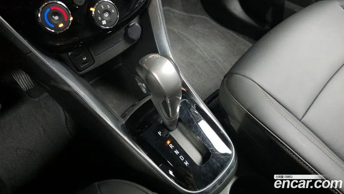 Chevrolet (GM Daewoo) Trax 2022 из KR, фото 6