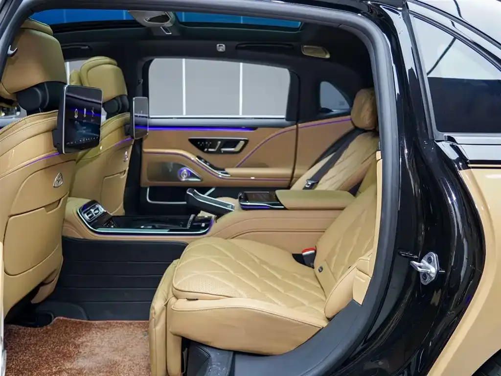 Mercedes-Benz S-Class 2023 из CN, фото 3