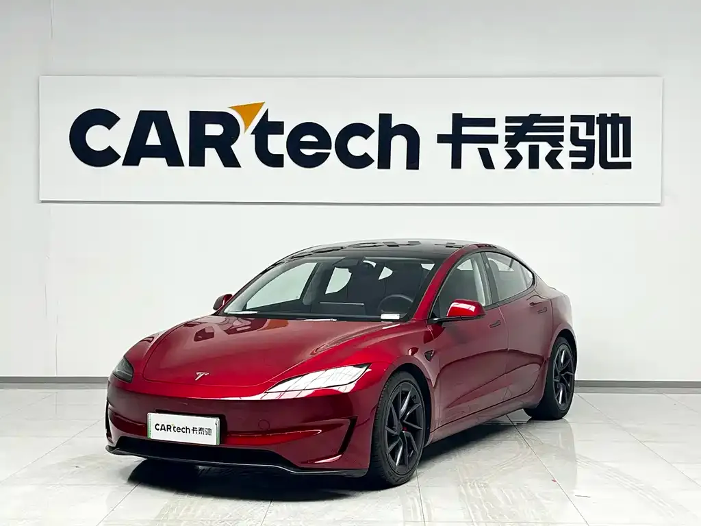 Tesla Model 3 2024 из CN, фото 1