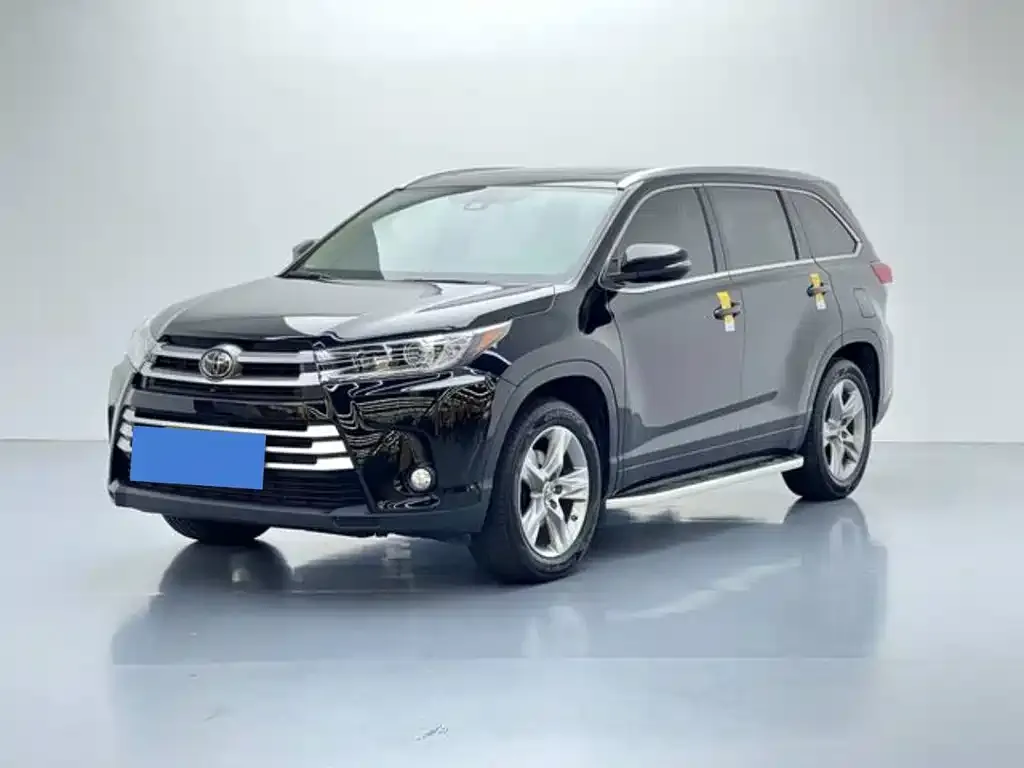 Toyota Highlander 2021 из CN, фото 1