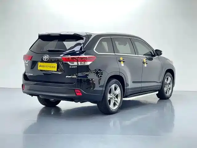 Toyota Highlander 2021 из CN, фото 10