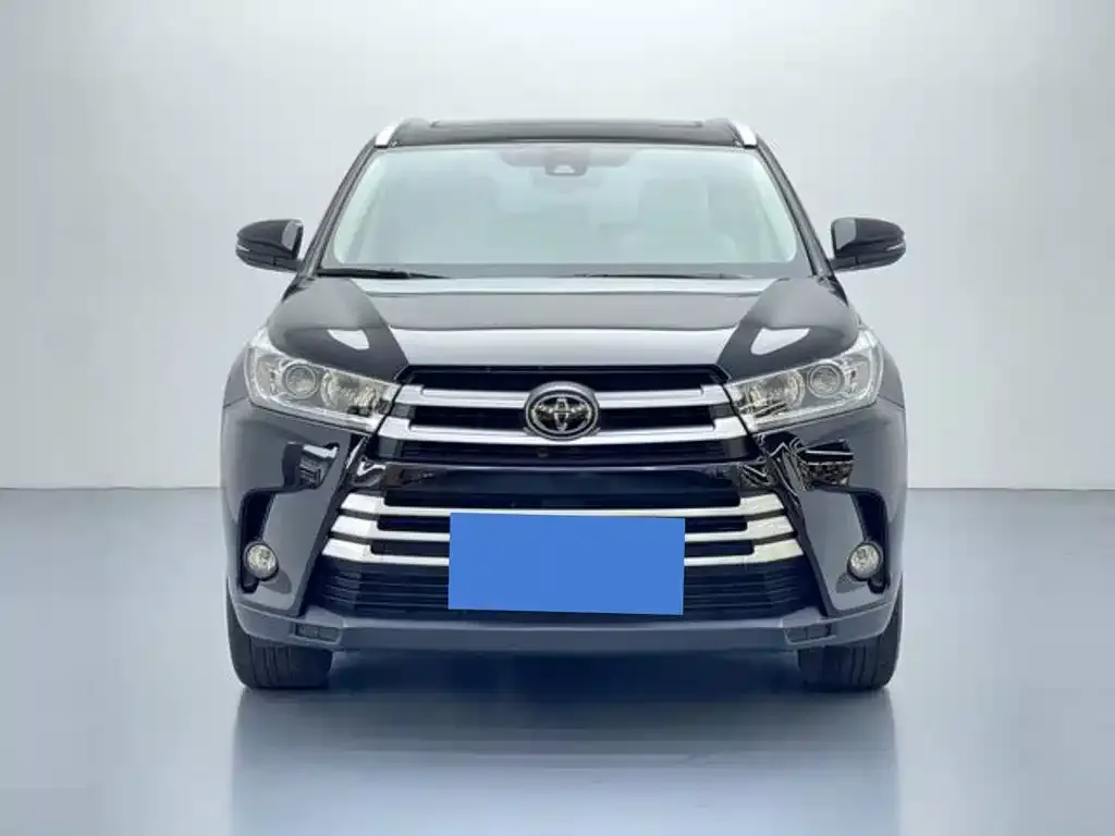 Toyota Highlander 2021 из CN, фото 9