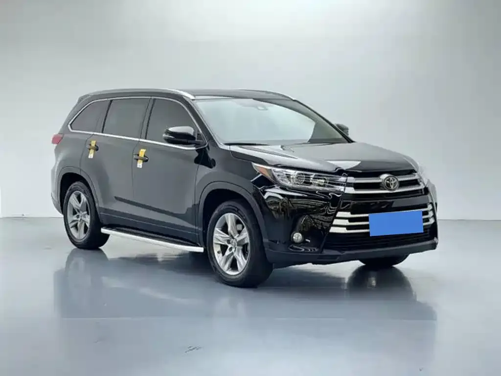 Toyota Highlander 2021 из CN, фото 6