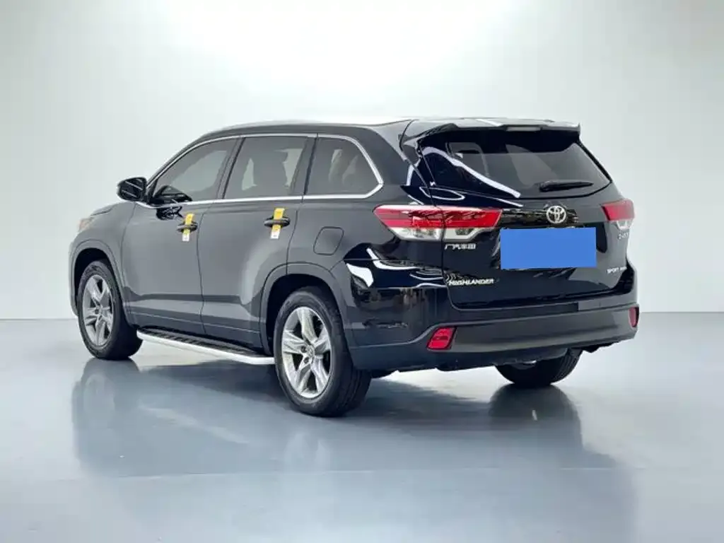Toyota Highlander 2021 из CN, фото 8