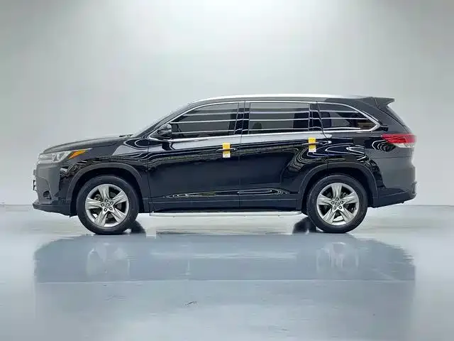 Toyota Highlander 2021 из CN, фото 5