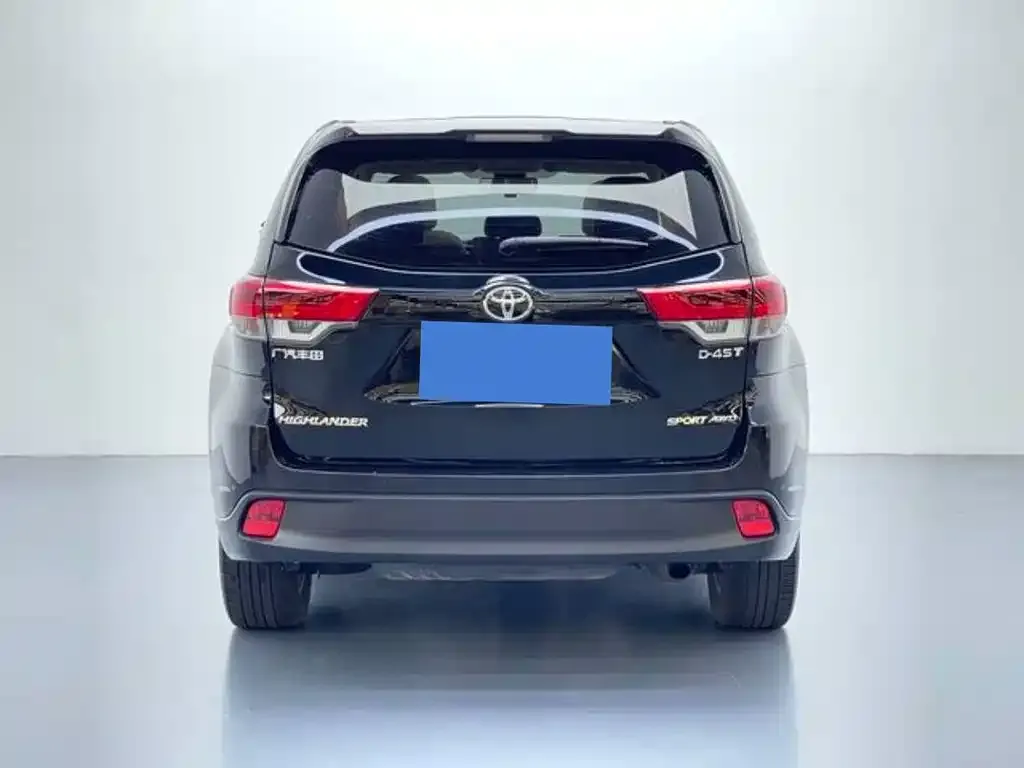Toyota Highlander 2021 из CN, фото 4