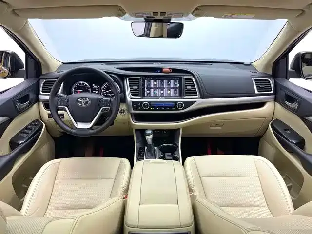 Toyota Highlander 2021 из CN, фото 7