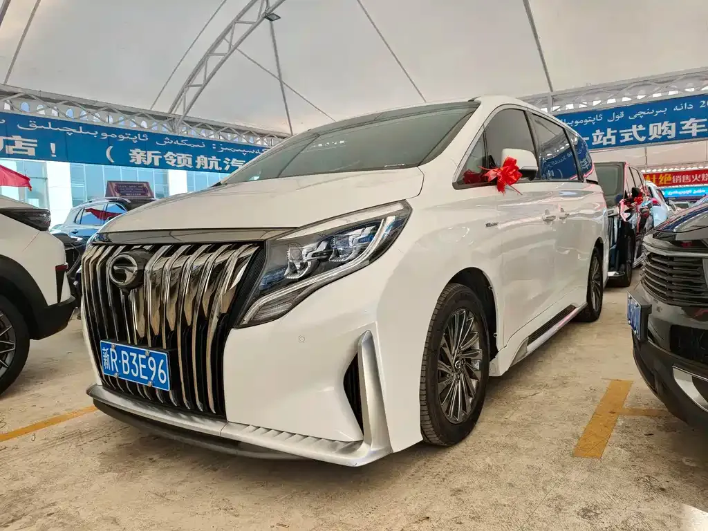GAC Motor Trumpchi M8 2021 из CN, фото 1