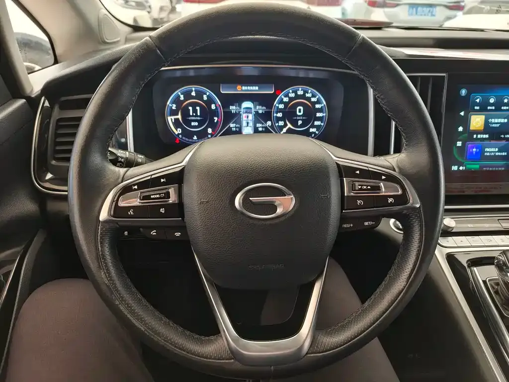 GAC Motor Trumpchi M8 2021 из CN, фото 3