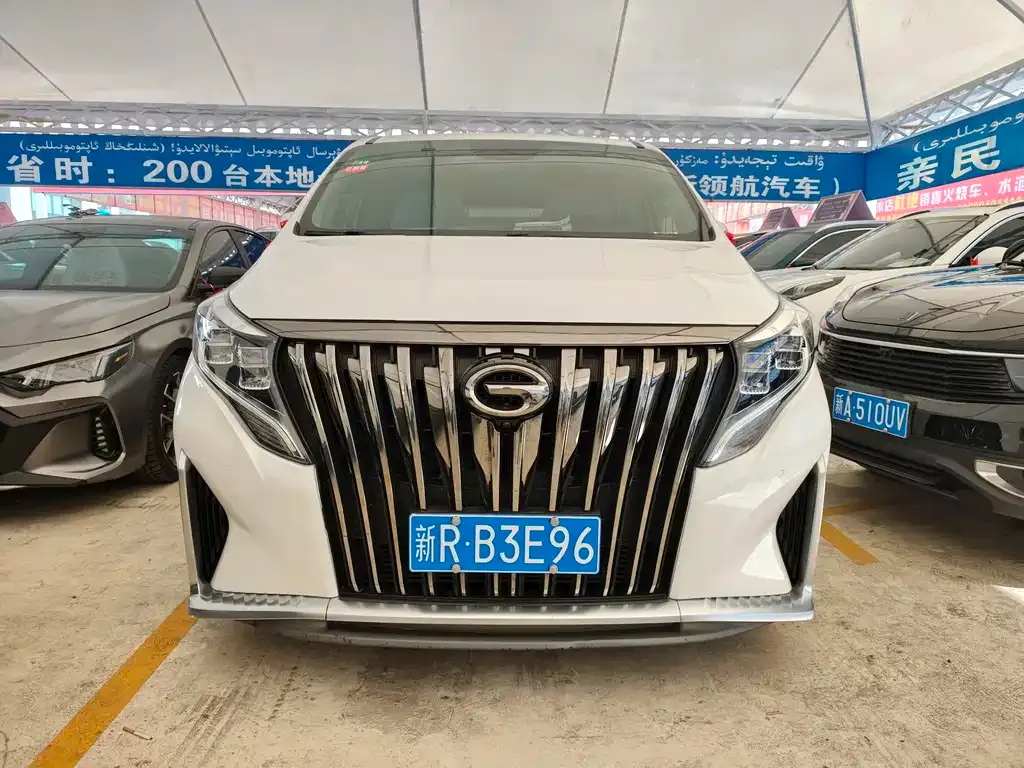 GAC Motor Trumpchi M8 2021 из CN, фото 8
